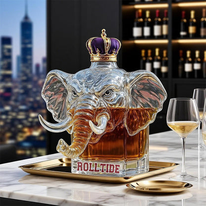 Majestic Elephant Whiskey -pullo