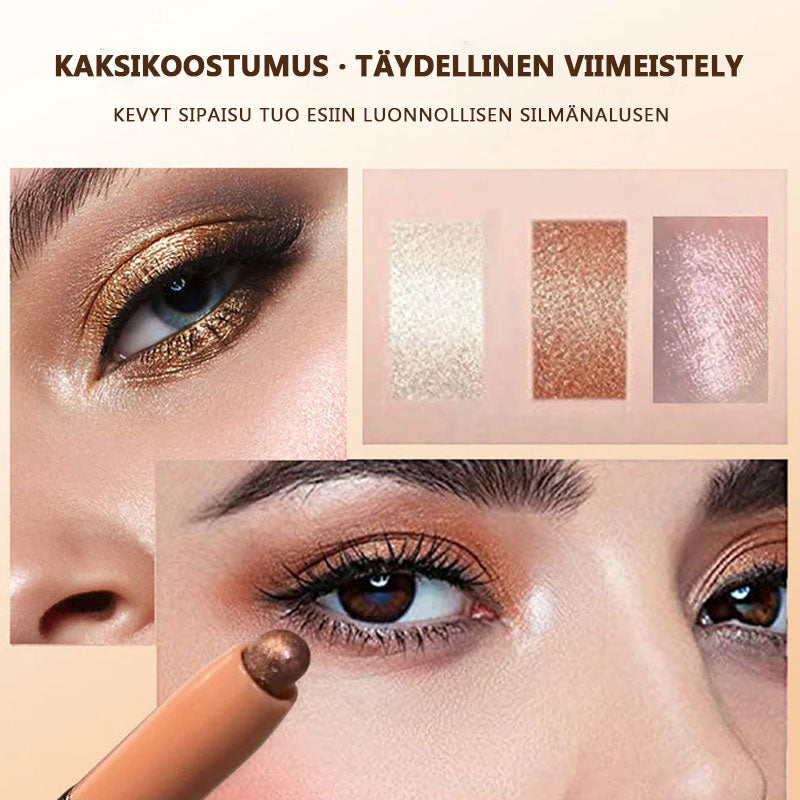 Silmien hoitava kiiltotikku