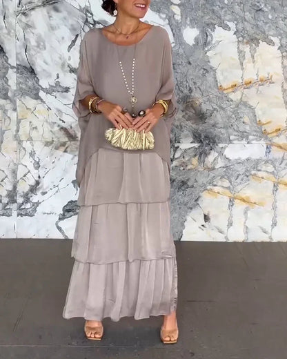 👗 Väljä mekko taiteelliseen tyyliin