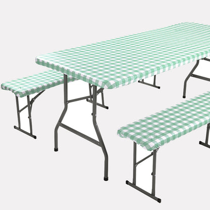 Picnic- pöytäliinakokoonpano