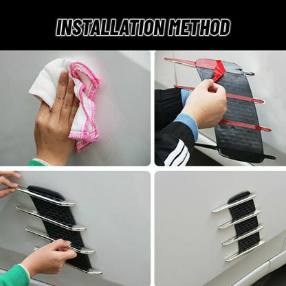 Auton Shark Gills Air Outlet