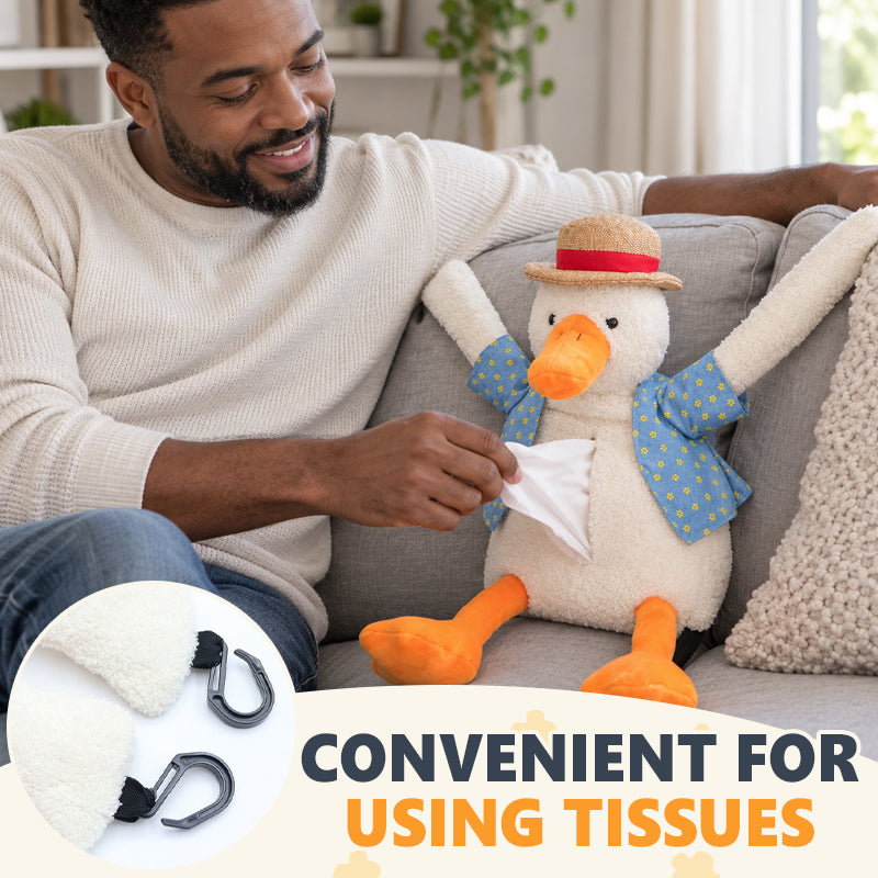 🦆 Ducky tissueholder