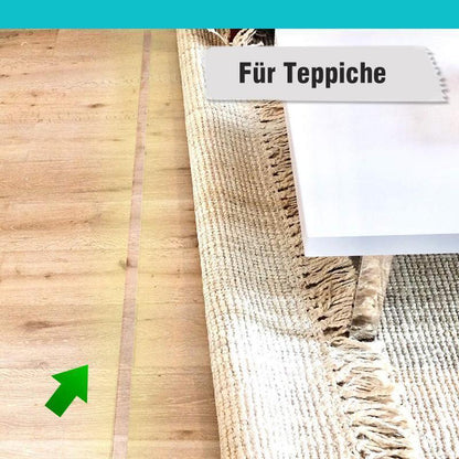 🎊Trackless pestävä kaksipuolinen liimanauha / läpinäkyvä nano kaksipuolinen liima