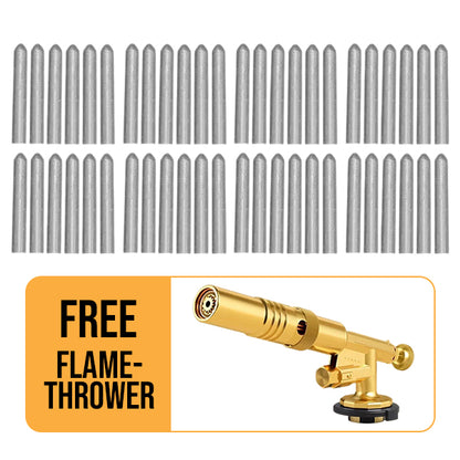 🎁 KUN I DAG: Få en GRATIS Gasbrænder med hver ordre! 🛠️ Reparer metal som en professionel🔥Universalsvejsetråd til lave temperaturer