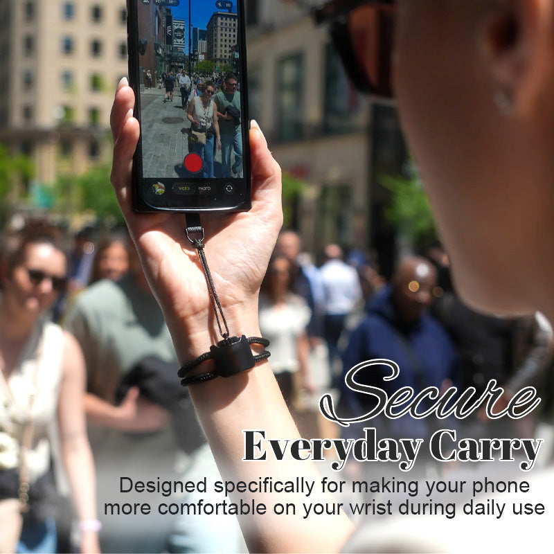 📱 Keep Your Phone Safe｜Anti‑Theft Wrist Lanyard Strap