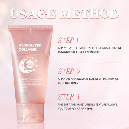 Kollageenin kuorintanaamio/ Collagen Peel-Off Mask (Kollageenin kuorintanaamio)