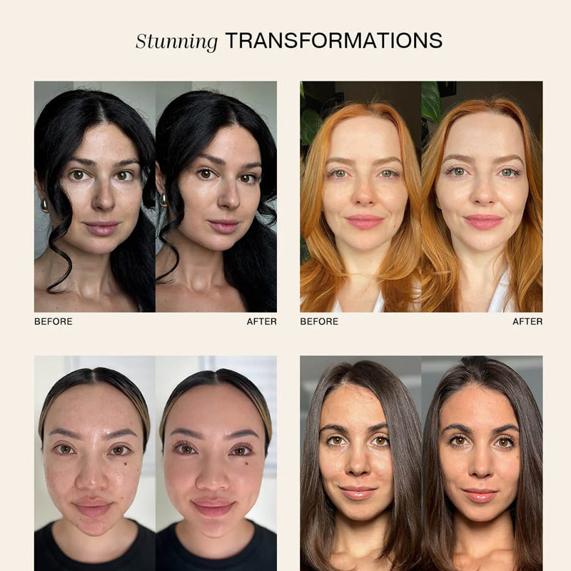 Suojaava Concealer Nestemäinen Pohjaväri