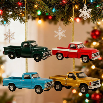 Adventtikalenteri Pakettiautoille