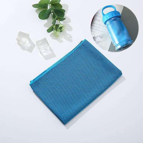 ⏳Tidsbegrænset tilbud⏰Køb 1, få 1 GRATIS❄💦Kølende svedhåndklæde, som du kan bruge hvor som helst og når som helst! Genanvendeligt, blødt, absorberende, kølende og bærbart – Klar til levering i Danmark! 🇩🇰