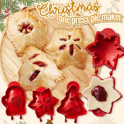 🎄Joulu Yhdellä Painalluksella Käsipiirakkavalmistaja