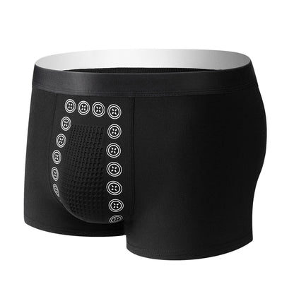 🔥 Kuumat Myynnit 🔥 Miesten Hieronta Magneettiterapia-alushousut