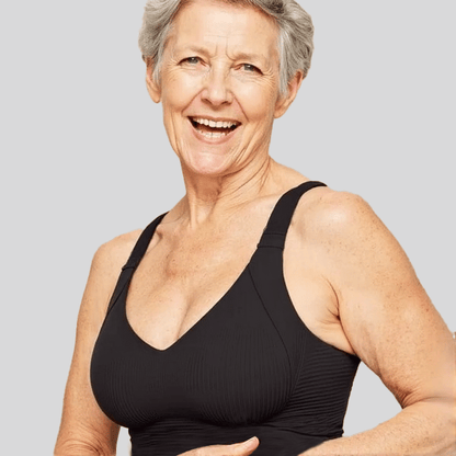Osta 1 saat 2 ilmaiseksi🎁Naisten ribbed push-up rintaliivit, joissa on säädettävät kaitaliinat