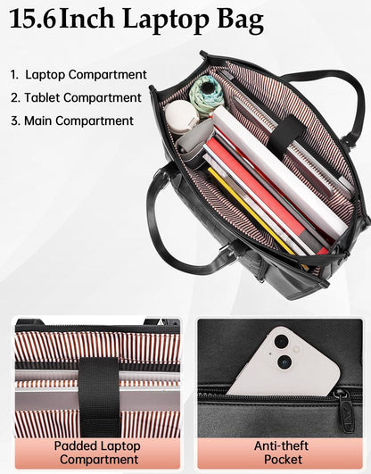 3 in 1 lounaslaukku naisille