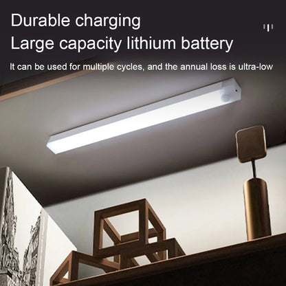🔥UUDEN VUODEN MYYNTI - Punch-free Smart Sensor Magnetic ladattavat LED-valot