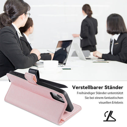 Cross-Body-Multifunktions-Handytasche/Cross-body monitoiminen matkapuhelinlaukku