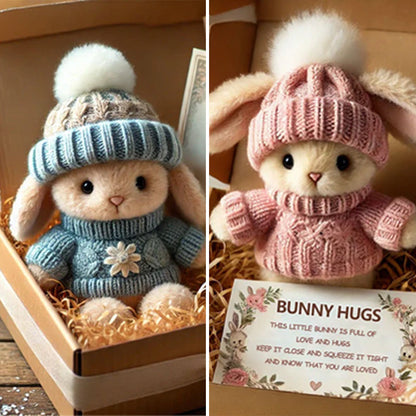 🐇Mini Bunny Hug Söpö pääsiäislahja🎁