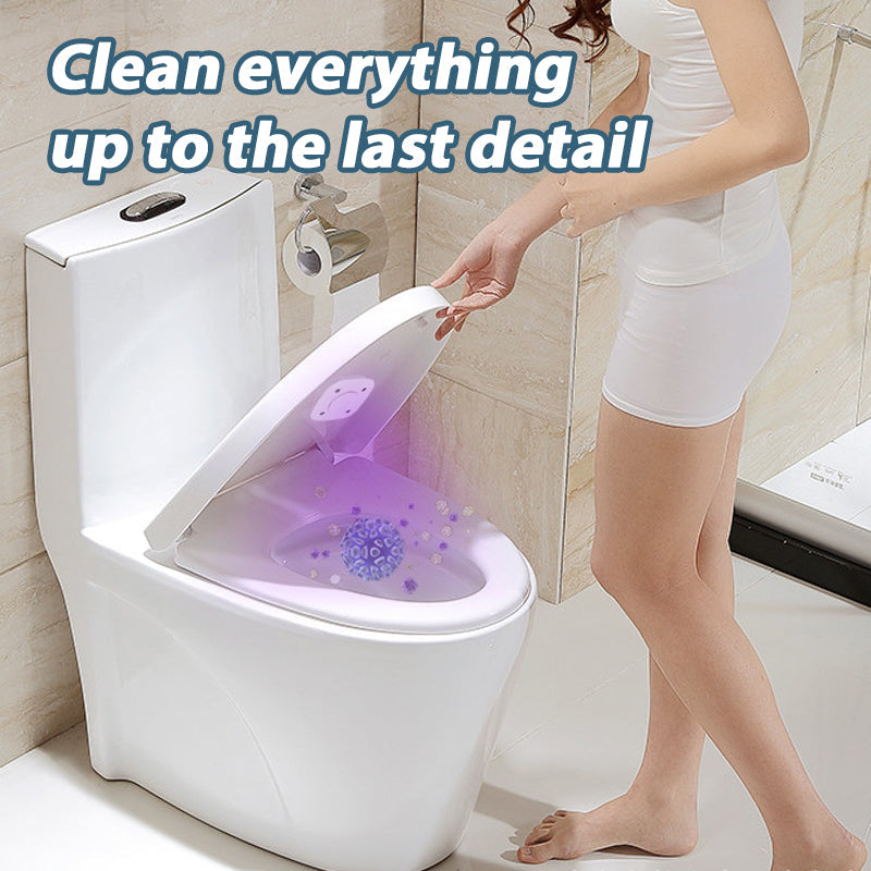 Ultravioletti WC sterilointilaite