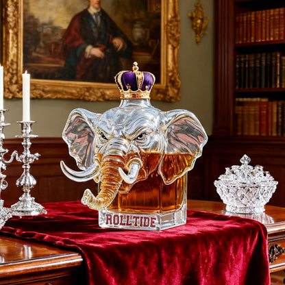 Majestic Elephant Whiskey -pullo