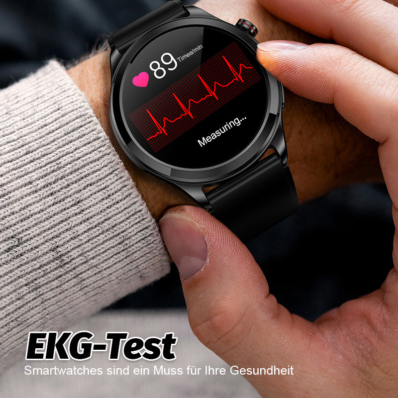 Sykkeen verensokerin seuranta, Bluetooth-soitto urheilukello