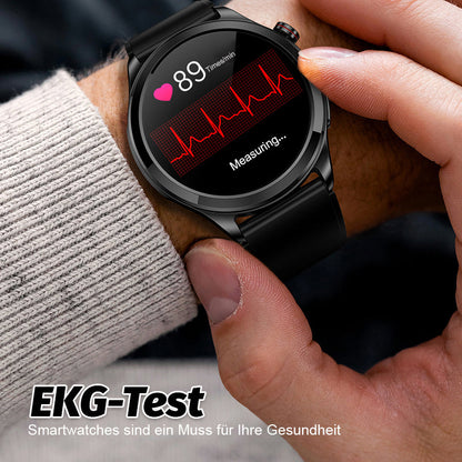 Sykkeen verensokerin seuranta, Bluetooth-soitto urheilukello