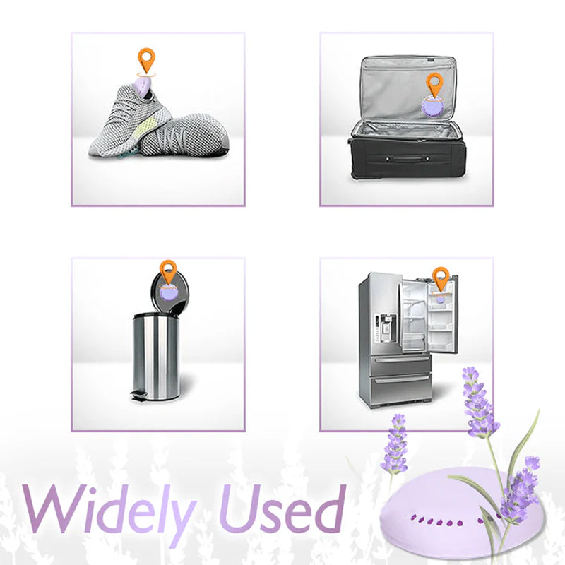 Sticky Solid Aromaterapi Box