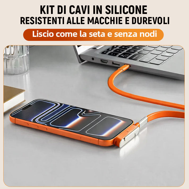 Den ultimative 240W Hybrid Power-Stand Adapter ⚡: alt-i-én løsning til hurtig opladning og visning