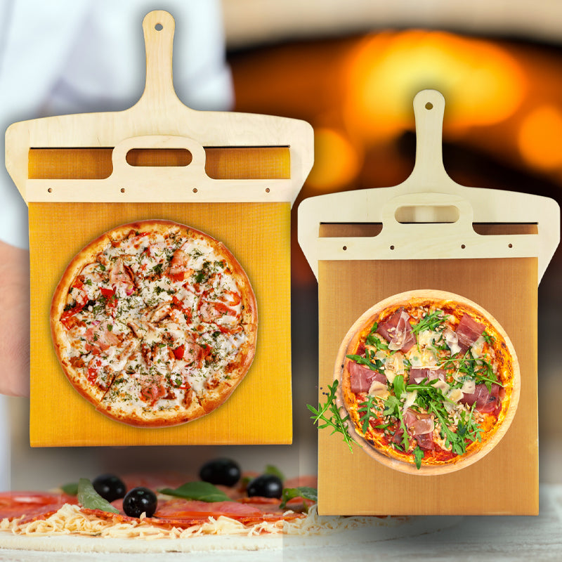🍕Liukuva pizzakuori