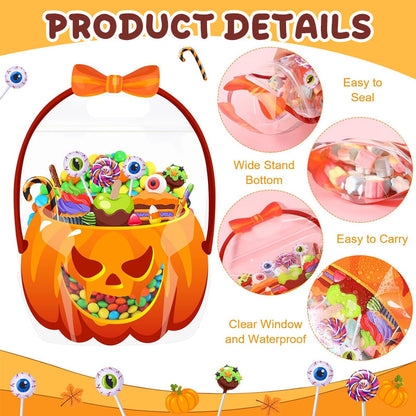 🎃 "Slik eller Ballade" Magiske Halloween Slikposer 👻