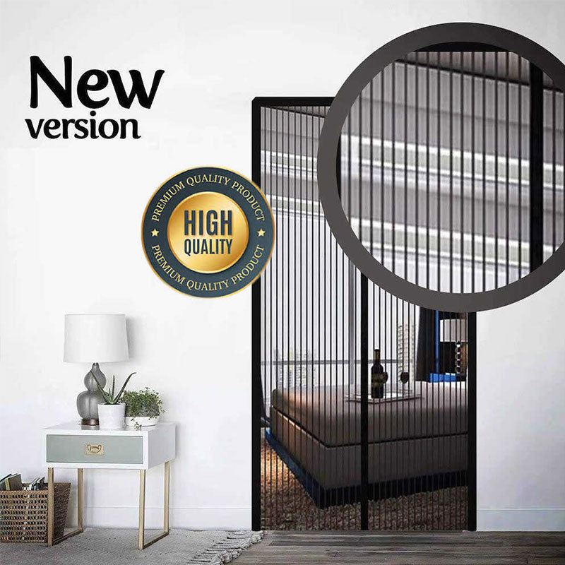 Magneettinen Flyscreen ovi