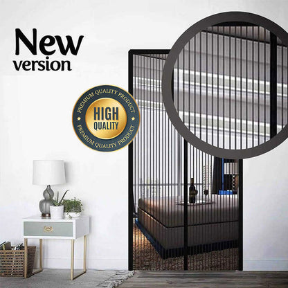 Magneettinen Flyscreen ovi