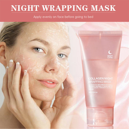 Kollageenin kuorintanaamio/ Collagen Peel-Off Mask (Kollageenin kuorintanaamio)