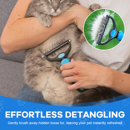 🐶 Professionel strigle til hunde og katte 🐱