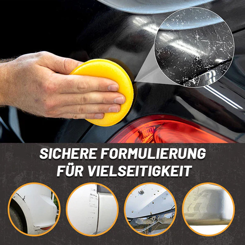 🚗 Auton naarmujen korjausvaha