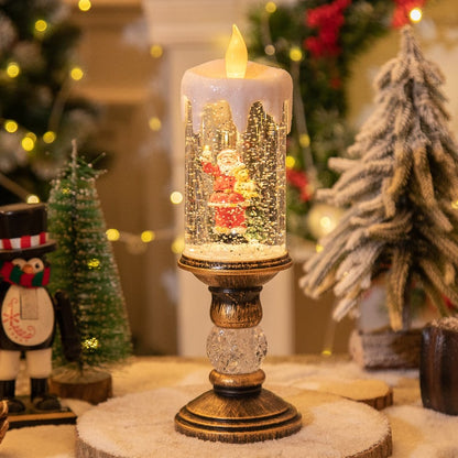 🎅Yövalot jouluvaloille💡