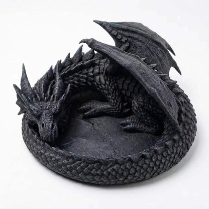 🐉Dragon Guardian 3D-printed storage tray - The Dragon’s Treasure!