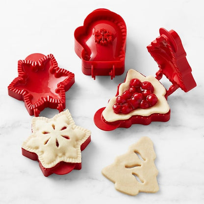 🎄Joulu Yhdellä Painalluksella Käsipiirakkavalmistaja