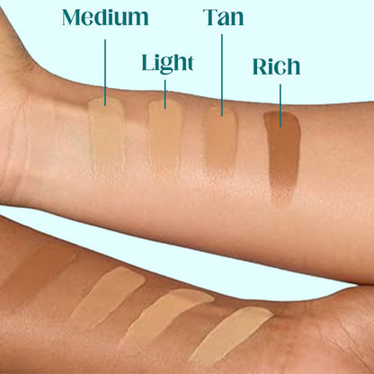 ✨Hot Sale 40% Off🥰 Kosteuttava Concealer vedenpitävä kerma naisille