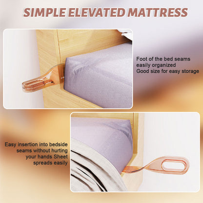 💡Mattress Lifter-Saa sinut petaamaan sänkysi helposti❗