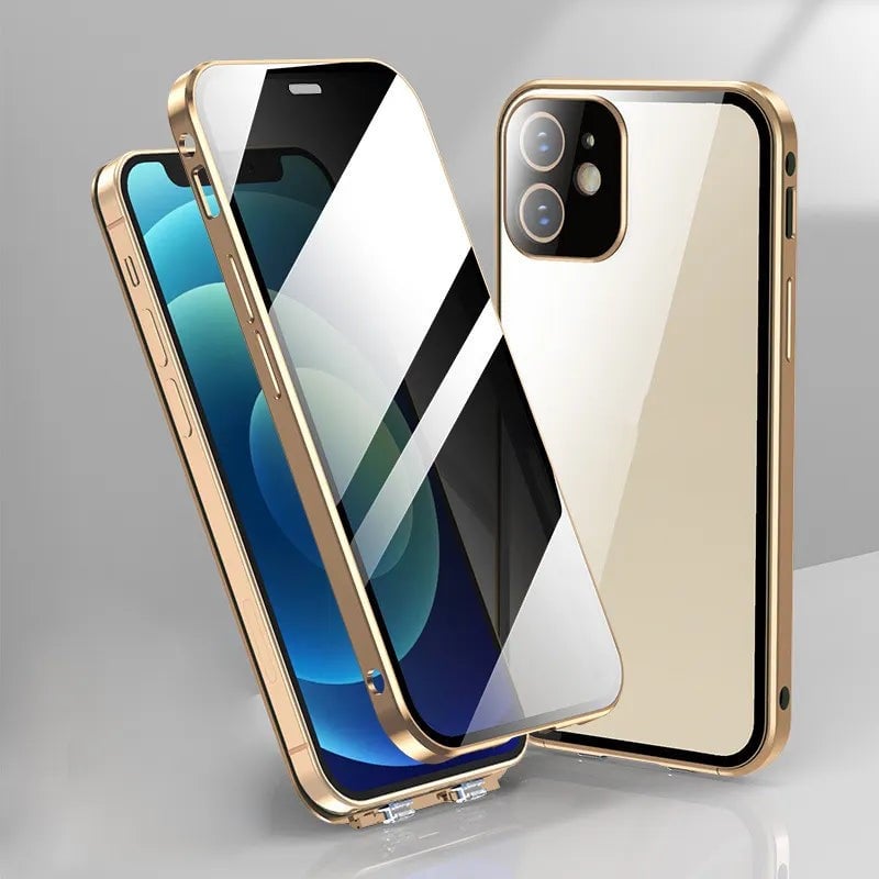 Uusi puhelin Privacy Case