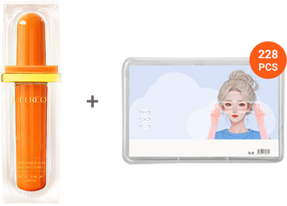 🔥Japanilainen C-vitamiini Meikki Tone Up -voide