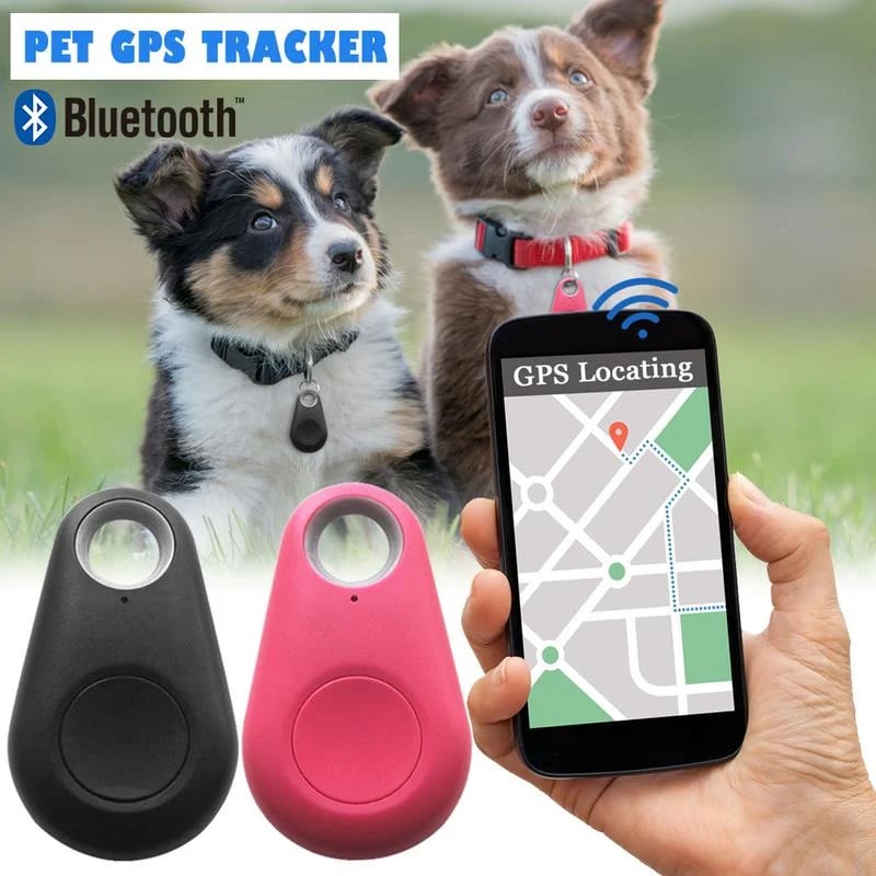 ✨Kuuma tarjous 49% ALOUS🐶Bluetooth- ja GPS-lemmikkiseuranta
