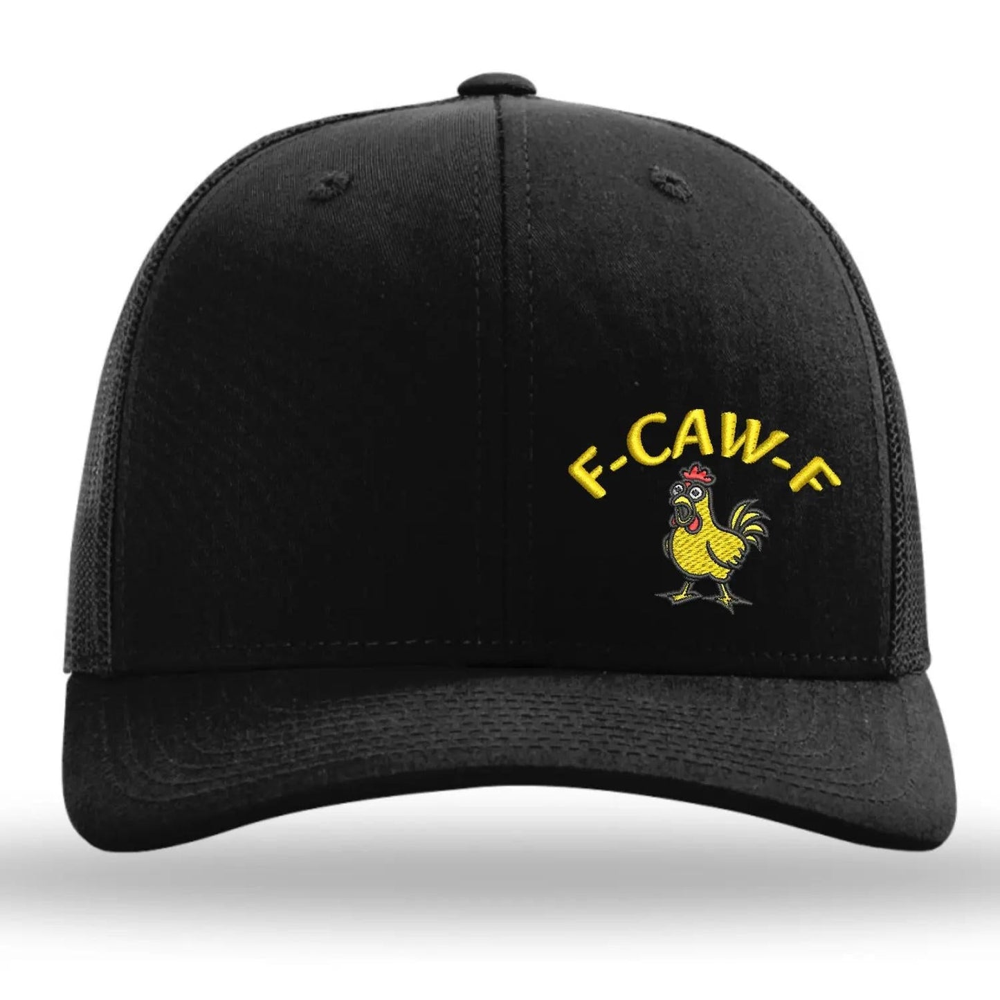 🧢 NYT -50% ALENNUS! ⏰ Nokkela brodeerattu kana-snapback-lippis – Puuvillaa ja säädettävä – Hauska design, täydellinen arkipäiviin tai lahjaksi – hengittävä ja mukava 🐔✨
