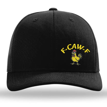 🧢 NYT -50% ALENNUS! ⏰ Nokkela brodeerattu kana-snapback-lippis – Puuvillaa ja säädettävä – Hauska design, täydellinen arkipäiviin tai lahjaksi – hengittävä ja mukava 🐔✨