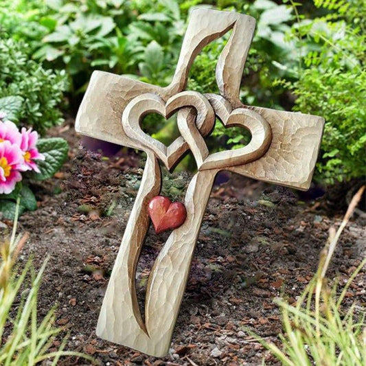 🌺Cross - Yhteenkietoutuneet sydämet💞