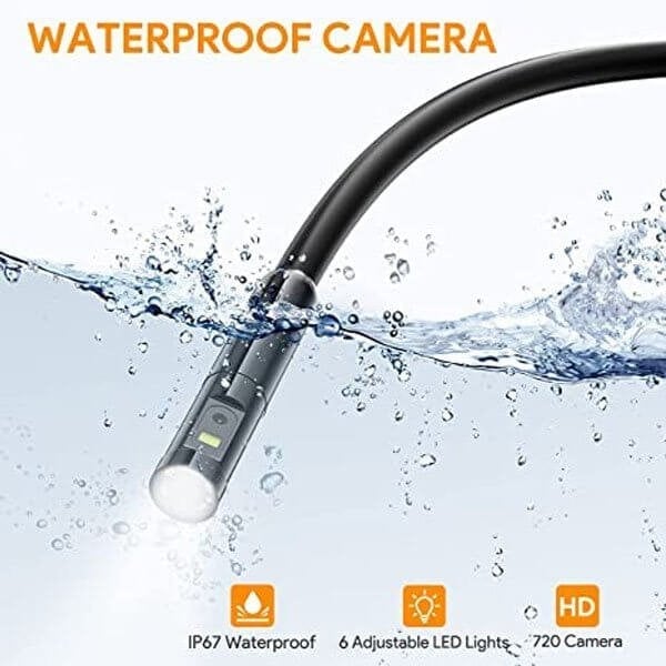 🔥 Kuuma ale 🔥 3-in-1 Endoskooppi