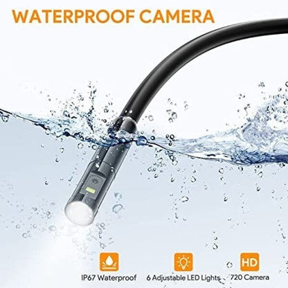 🔥 Kuuma ale 🔥 3-in-1 Endoskooppi