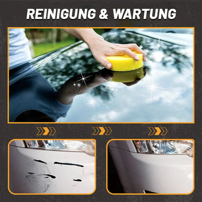 🚗 Auton naarmujen korjausvaha