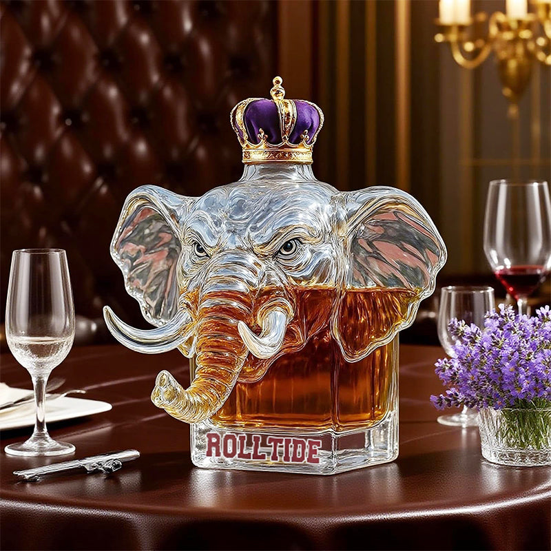 Majestic Elephant Whiskey -pullo