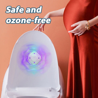 Ultravioletti WC sterilointilaite
