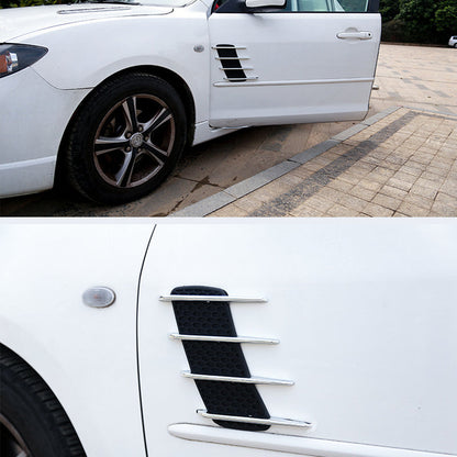 Auton Shark Gills Air Outlet